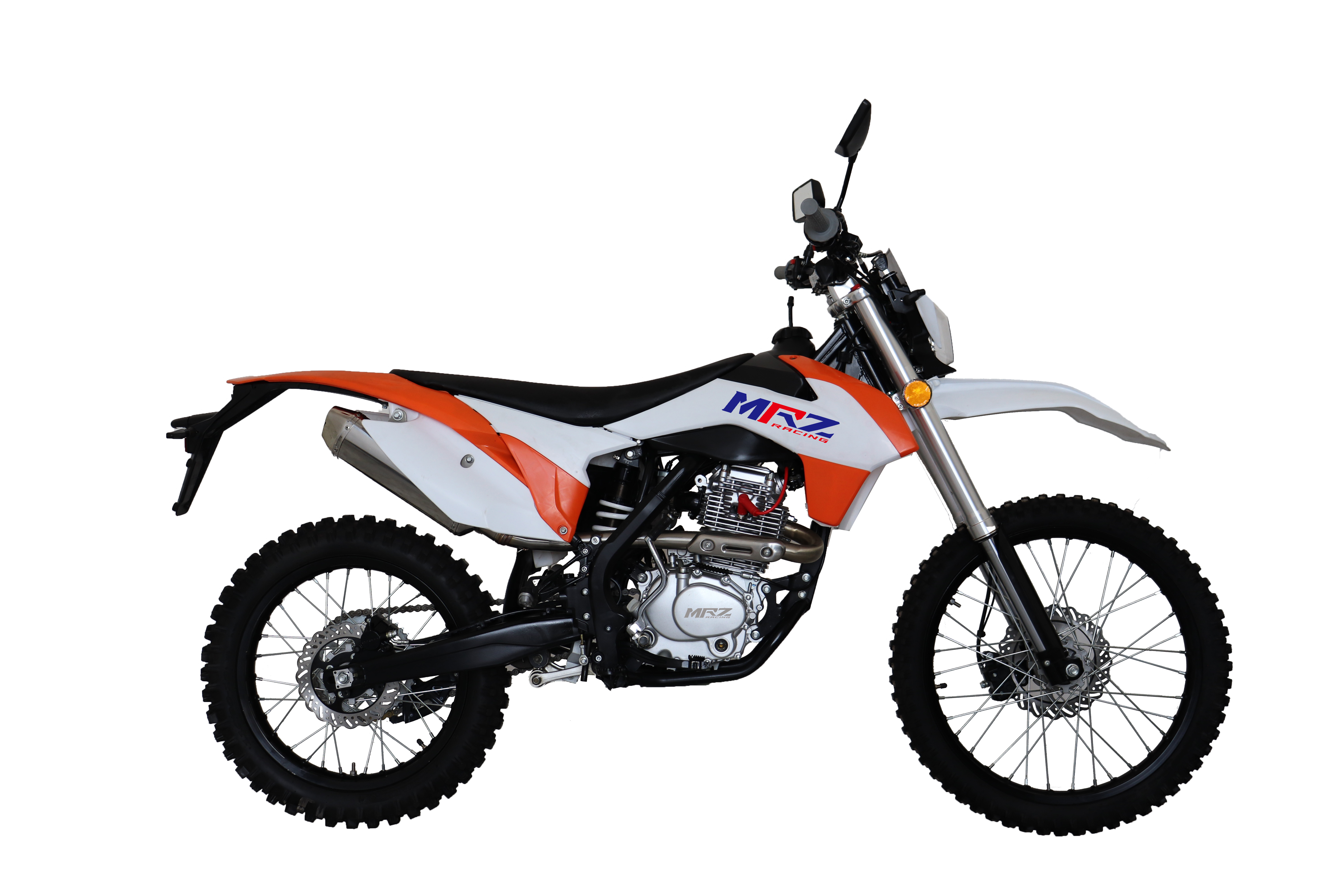 new automatic gas moto cross dirtbike motor trail dirt bike KTM 250cc gasoline motocross offroad motorcycle with zongshen engine