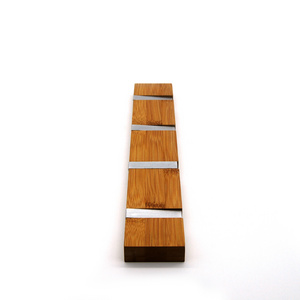 Hot Sale Free Sample Modern Hooks Wooden Wall Mounted Folding Bamboo Coat Hook