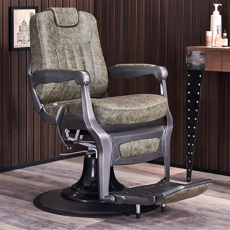 Top selling black leather beauty salon shaving chair hydraulic rotatable barber chairs for sale