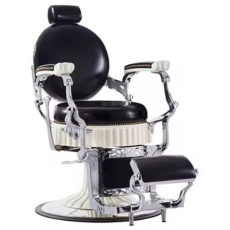 Classics style beauty hair salon styling chair heavy duty simple second hand salon chairs for sale