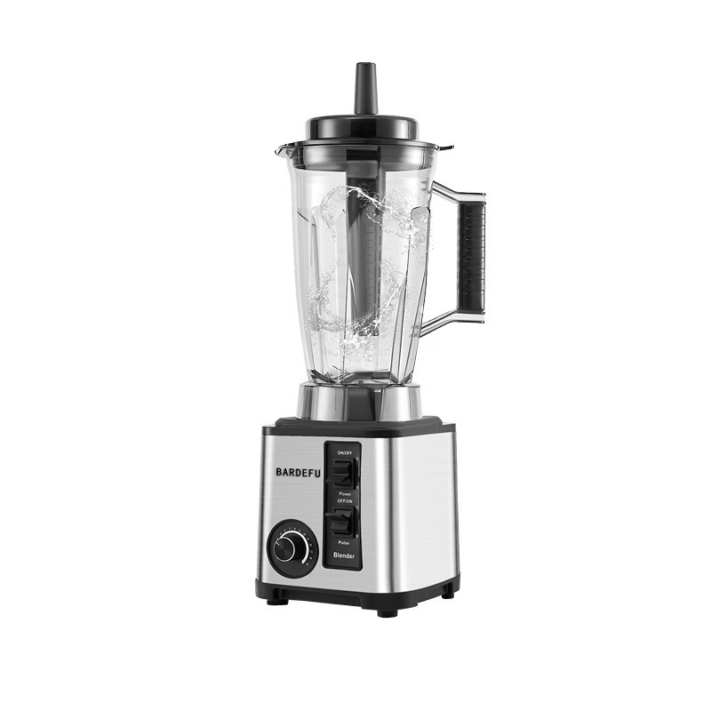 Mrs Chef BARDEFU 8500W 3L stainless steel hight speed multifunction Home kitchen commercial food machine Smoothie juicer blender