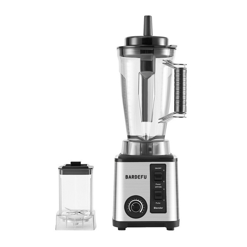 Mrs Chef BARDEFU 8500W 3L stainless steel hight speed multifunction Home kitchen commercial food machine Smoothie juicer blender