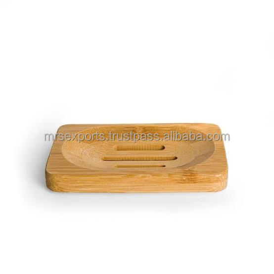 Top Quality Natural Wood Soap Dish Standard Quality Wooden Soap Holder Dish Custom Size Soap Dish At Cheap Prices