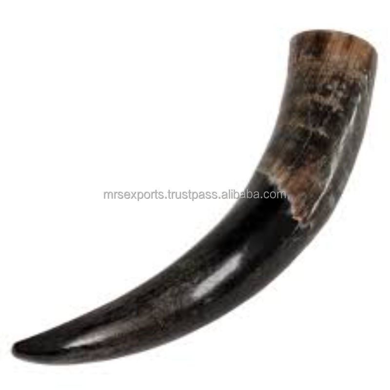 Nordic Elegance: Safely Sip from our Handcrafted Viking Drinking Horns At Cheap Prices By Manufacturing Company M R S EXPORTS