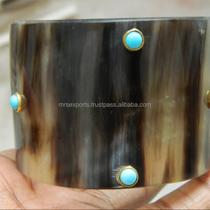 Buffalo Horn For Export Bangles Bracelets Jewelry At Affordable Prices, Handcrafted Bangle Bracelet By M. .R S. EXPORTS