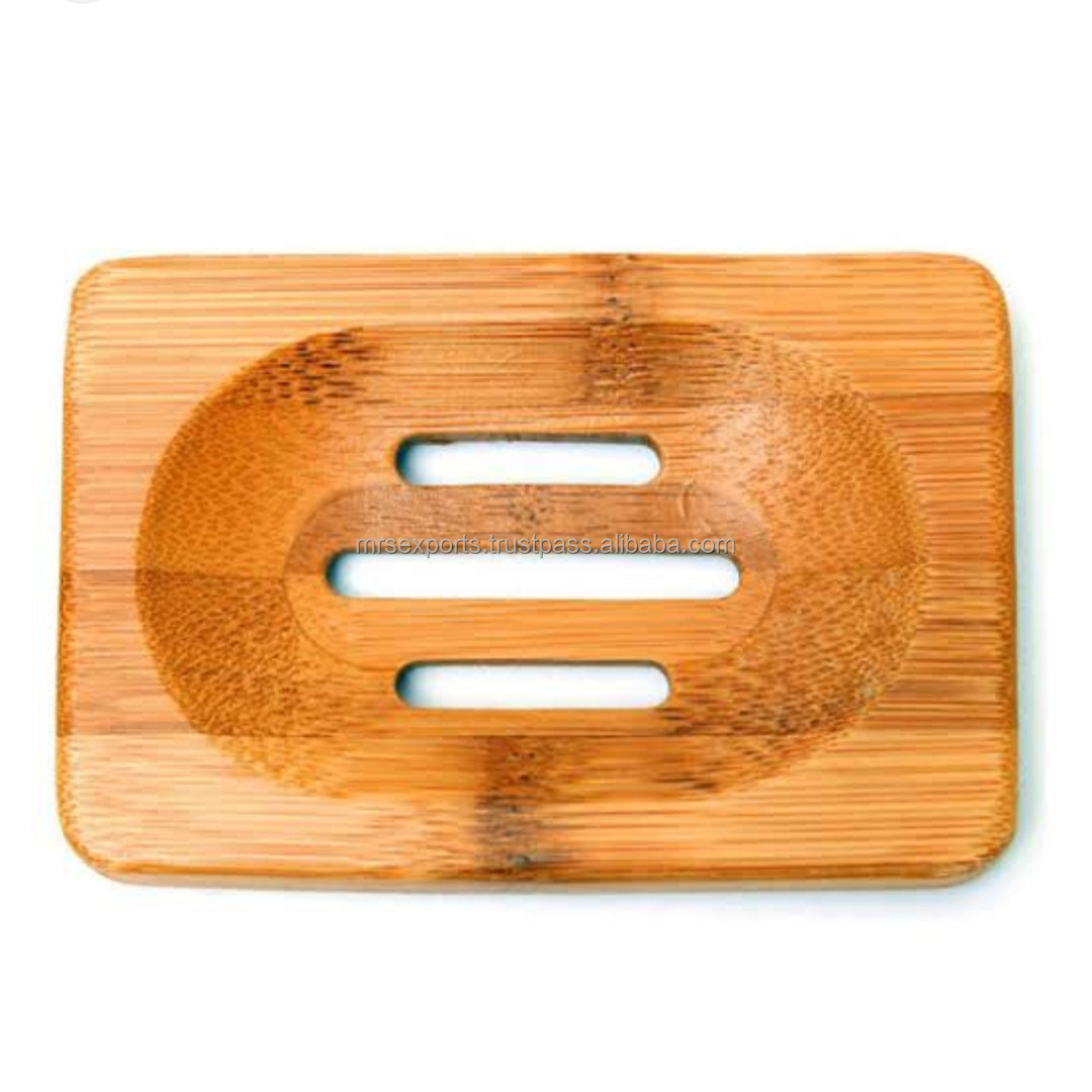 Top Quality Natural Wood Soap Dish Standard Quality Wooden Soap Holder Dish Custom Size Soap Dish At Cheap Prices