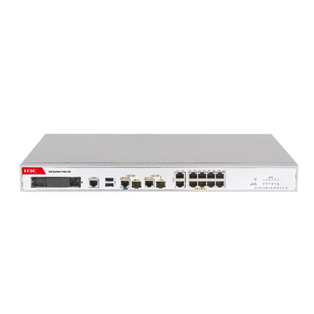 Gigabit Firewall Vpn Integrated Gateway Network Switch H3c Secpath F100-c-g5