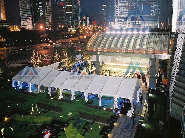 10x30 Event Tent China Tent Strong Large Manufacture Transparent Marquee Wedding Party Tent