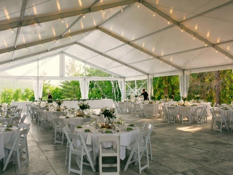 20x40 Clear Roof Wedding Tent Wedding Decoration Canopy Tents For Sale