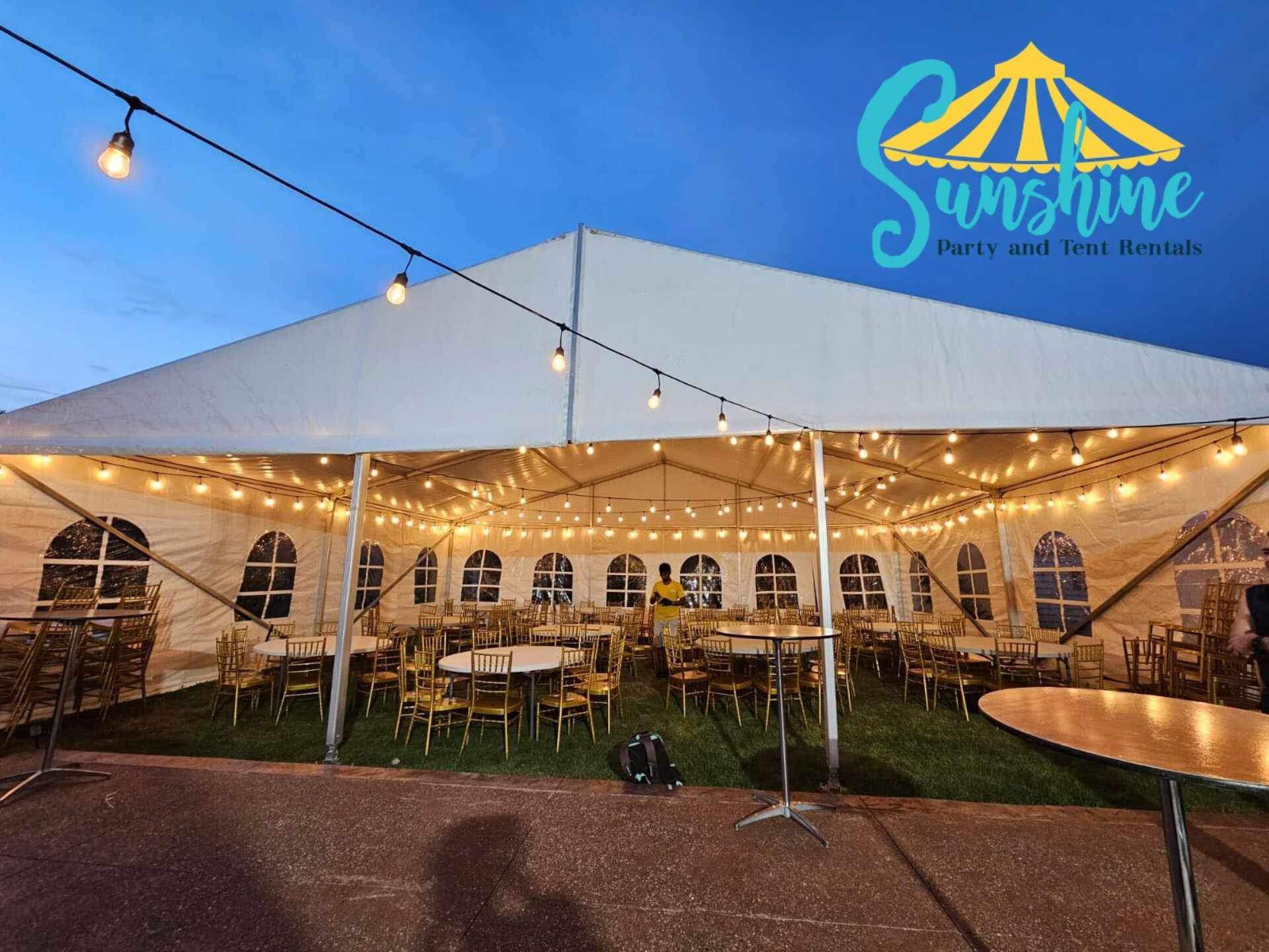 Large 10x20 tents china marquee tent for party wedding church hot sale