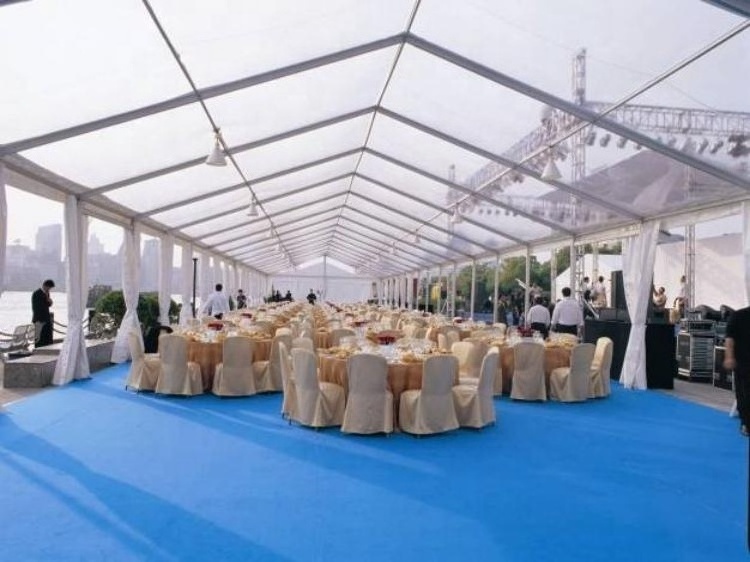 20x40 Clear Roof Wedding Tent Wedding Decoration Canopy Tents For Sale