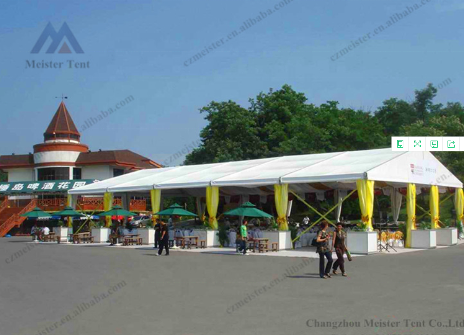 10x30 Event Tent China Tent Strong Large Manufacture Transparent Marquee Wedding Party Tent