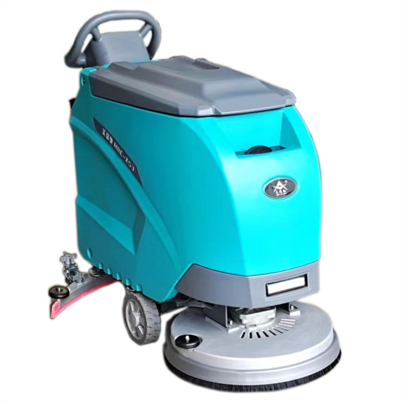 Battery Operated Driving Commercial Industrial Tile Floor Scrubber Floor Washing Machine