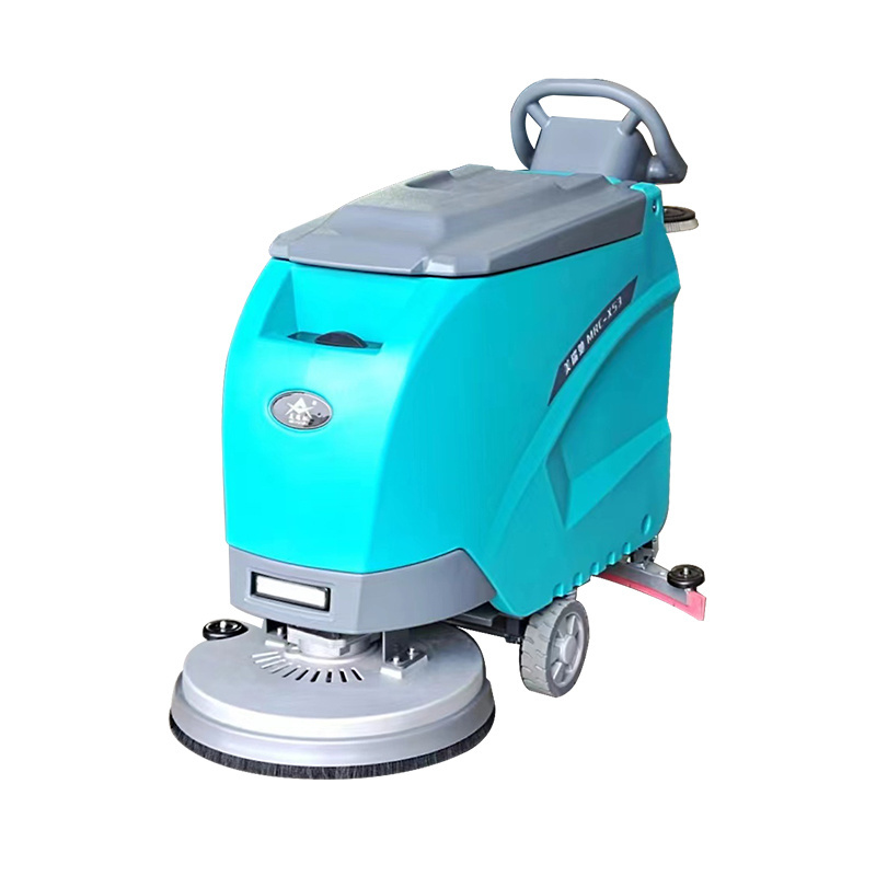 Multi Function Floor Scrubber Cleaning Equipment Floor Washing Machine