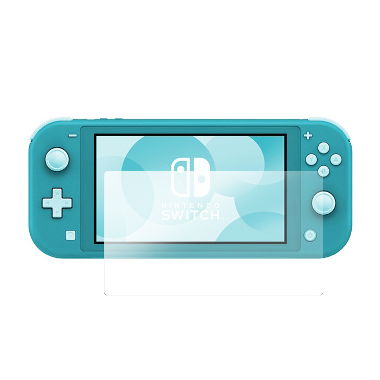 MRYES game console clear tempered glass for Nintendo Switch/Switch lite/Switch OLED screen protector