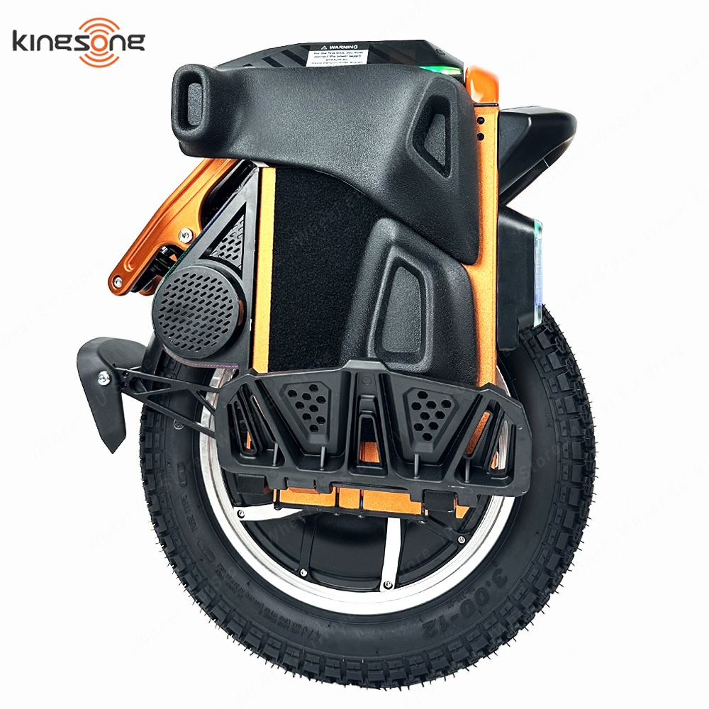 Newest KingSong S16 Pro 84V 1480Wh Battery 3000W Motor Max Speed 60km Mileage 120km 16Inch Tire KS S16 Electric Unicycle