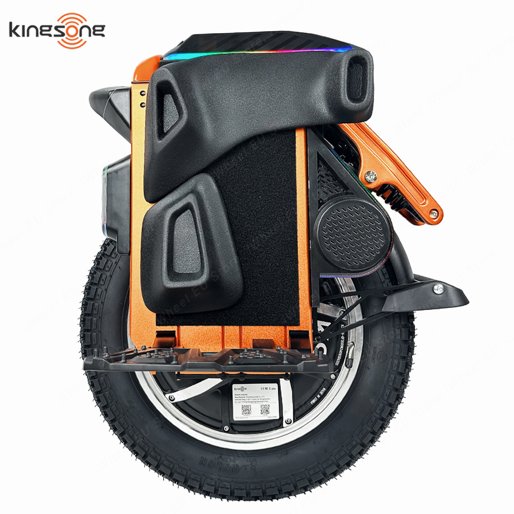 Newest KingSong S16 Pro 84V 1480Wh Battery 3000W Motor Max Speed 60km Mileage 120km 16Inch Tire KS S16 Electric Unicycle