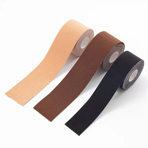 Mingshang Chest Gather Cotton Waterproof Boob Tape Custom Protective Breast Tape Lifting Boob Tape