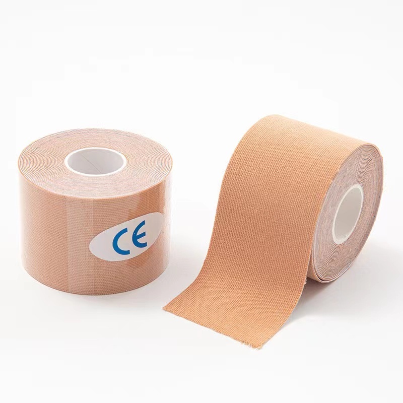 Mingshang Chest Gather Cotton Waterproof Boob Tape Custom Protective Breast Tape Lifting Boob Tape