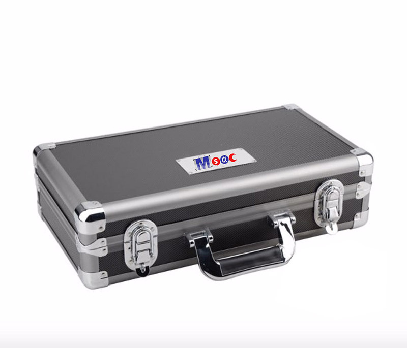 Aluminum Handgun Cases  Aluminum Carrying Case Gun Box with Protection