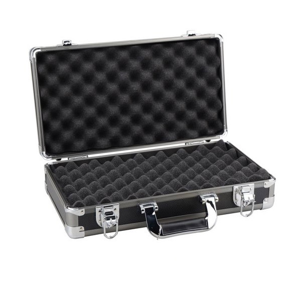 Aluminum Handgun Cases  Aluminum Carrying Case Gun Box with Protection