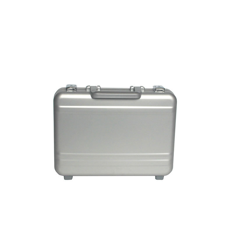 Small Aluminum Hard Tool Carrying Case With Pick And Pluck Foam Aluminum Case With Foam