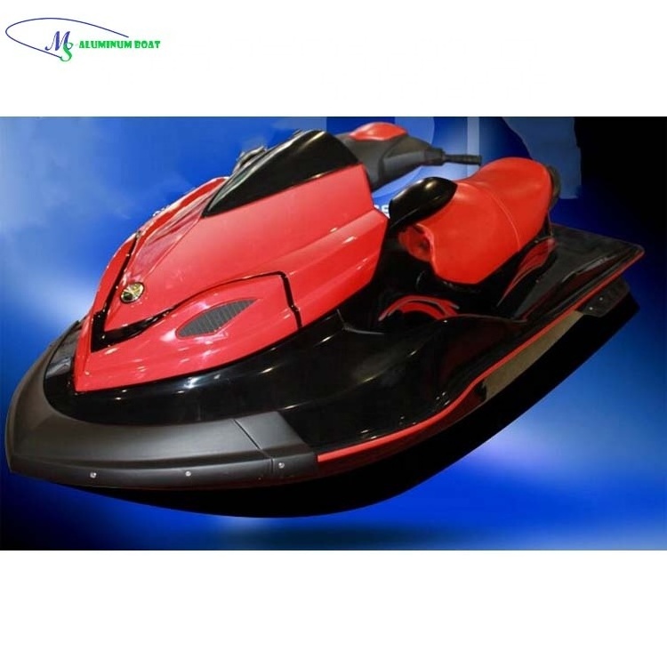 2021new design MS Aluminium boat Best personal watercraft 3.3m 320kg for selling CCS CE Certificates for Europe customers