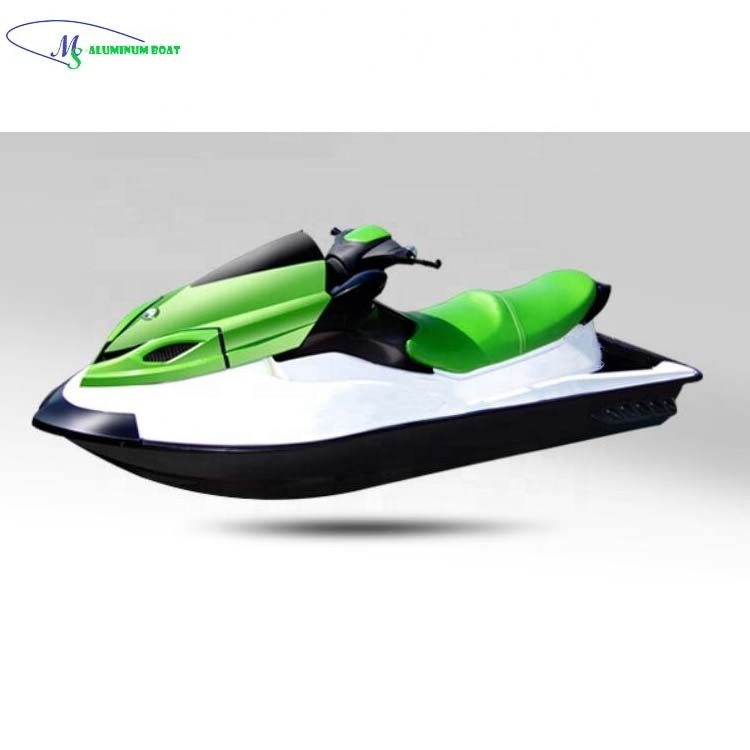 2021new design MS Aluminium boat Best personal watercraft 3.3m 320kg for selling CCS CE Certificates for Europe customers