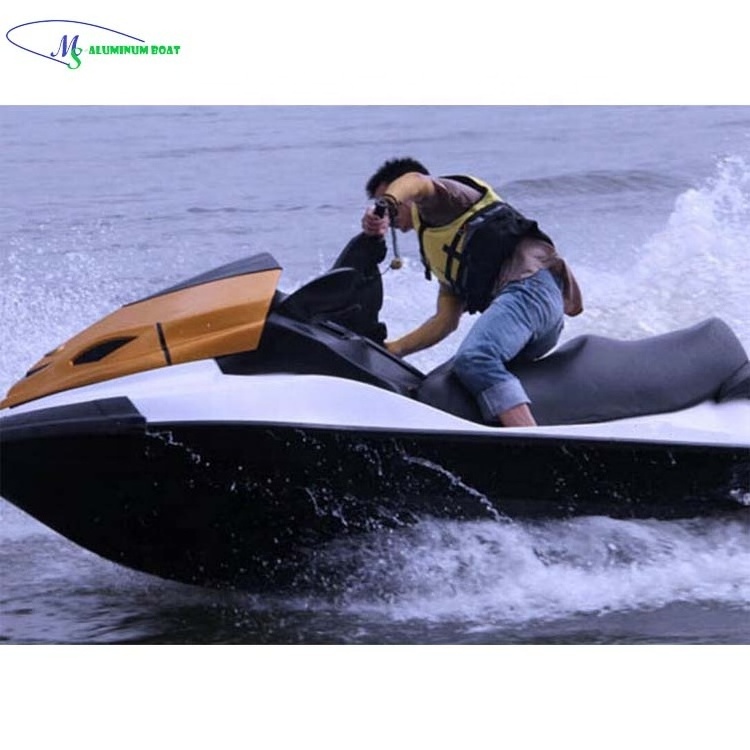 2021new design MS Aluminium boat Best personal watercraft 3.3m 320kg for selling CCS CE Certificates for Europe customers