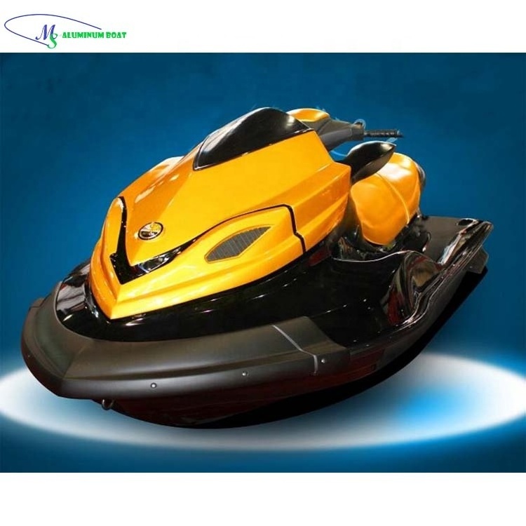 2021new design MS Aluminium boat Best personal watercraft 3.3m 320kg for selling CCS CE Certificates for Europe customers