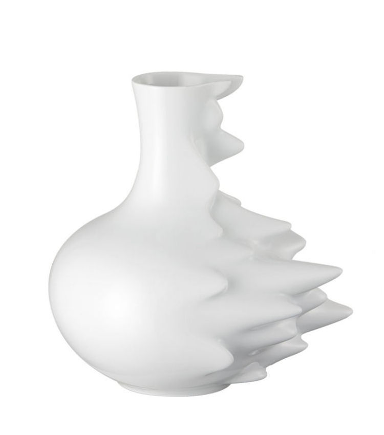 Hot Fashion Abstract Ceramic Vase Modern Art Home Decoration Jarrones-de-ceramica-decorados