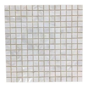 Natural Color Mother of Pearl Tile, Peel and Stick Shell Mosaic Tile for Kitchen Backsplash, Home Decor