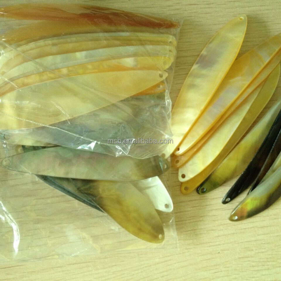 NEW-Mother of pearl fishing lures