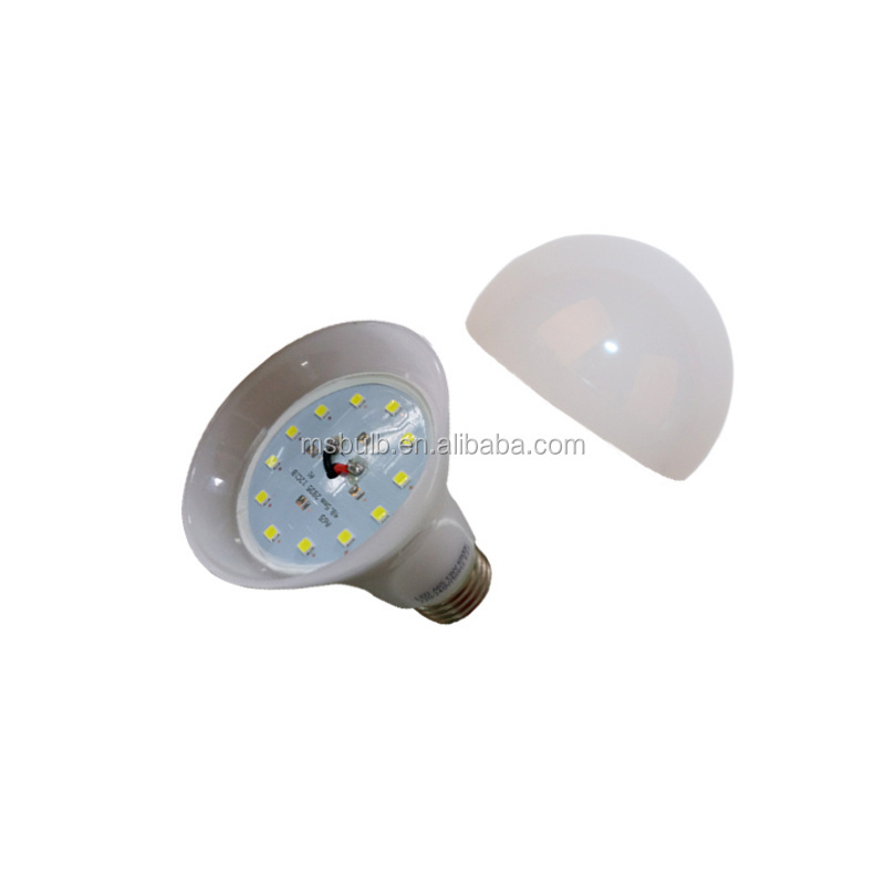 Manufacturer China ultrasonic LED bulb A19 E27 110V