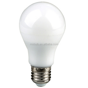 Manufacturer China ultrasonic LED bulb A19 E27 110V