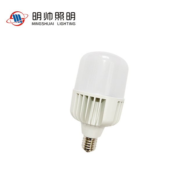 High Power T Shape LED Cylinder Bulb Daylight 6500K E27/E40 100 Watt LED Bulb Manufacturer