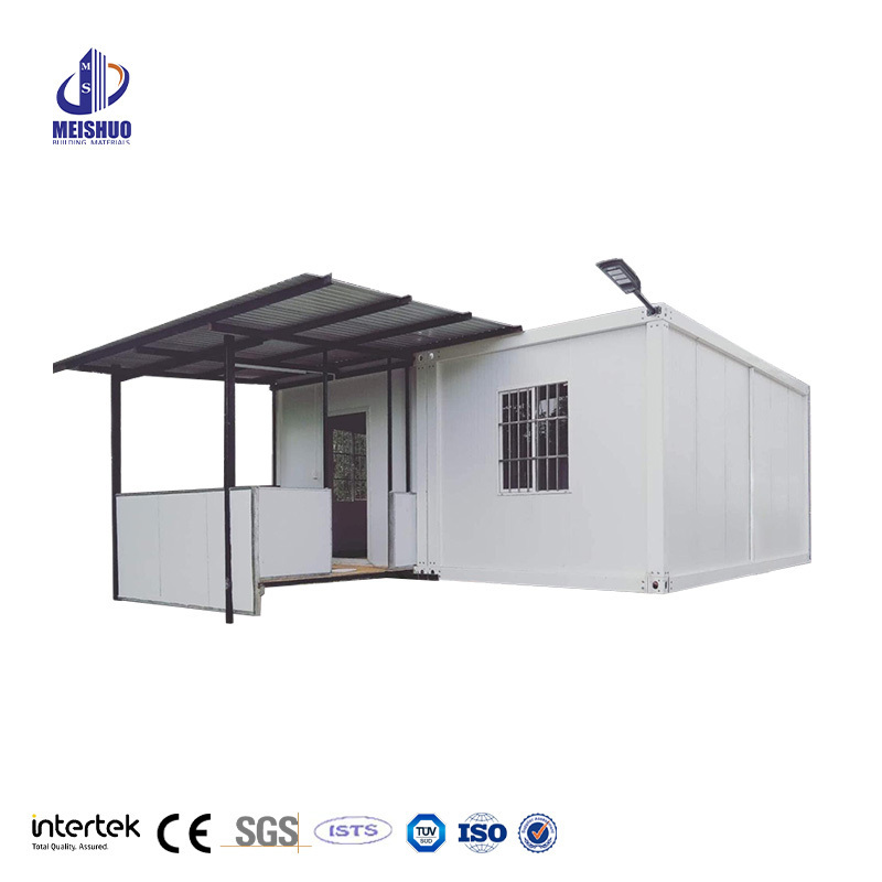 container house coffee shop Flat Pack Container House Living Container House