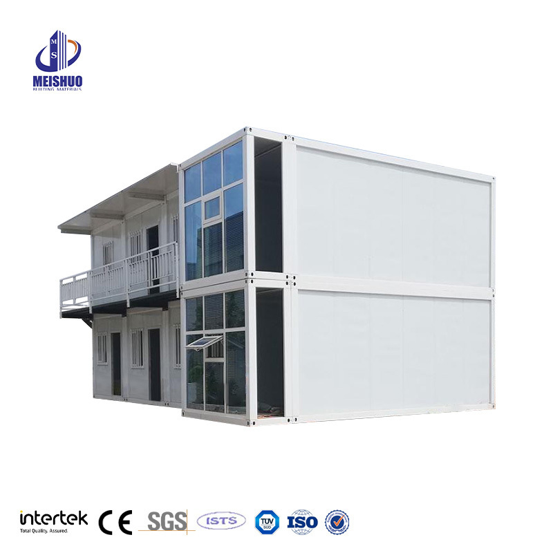 40ft 20ft office fabricated home shipping container house For Sale Used