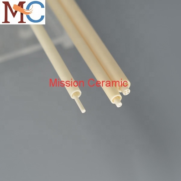 95 99 alumina corundum ceramic tube