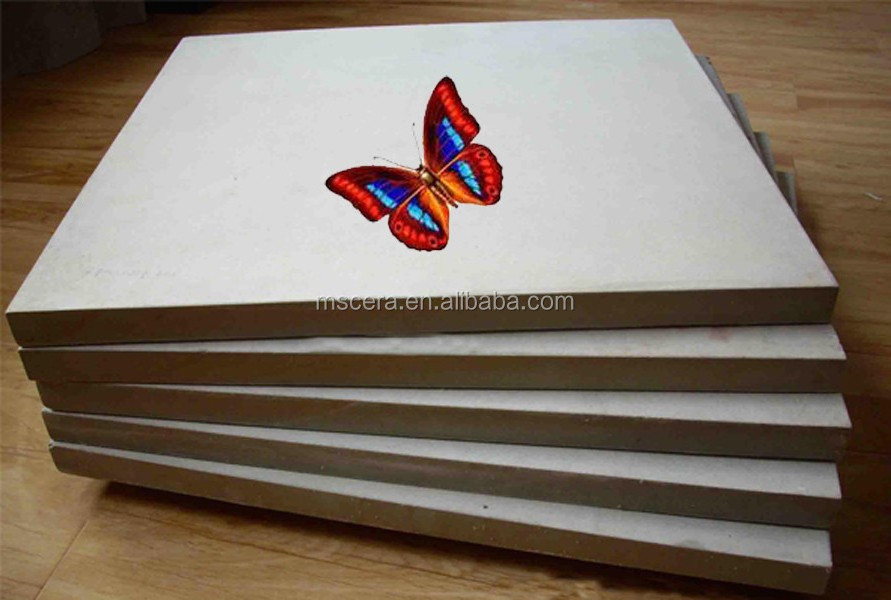 1800C Factory Best Selling Wear Resistant Board Ceramic Fiber