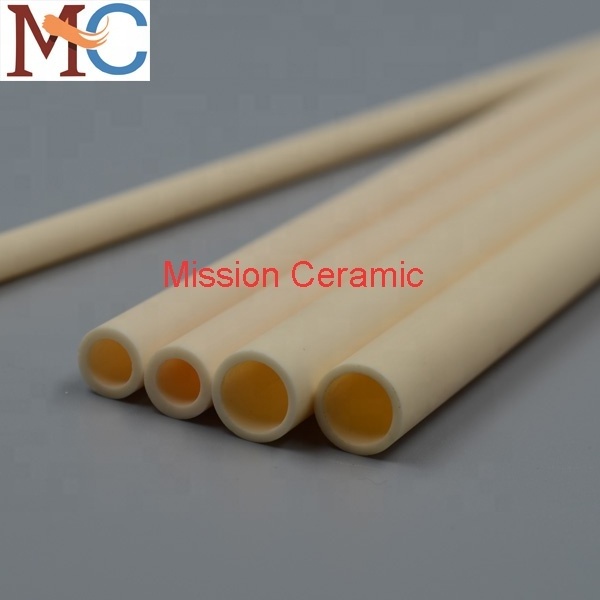 95 99 alumina corundum ceramic tube