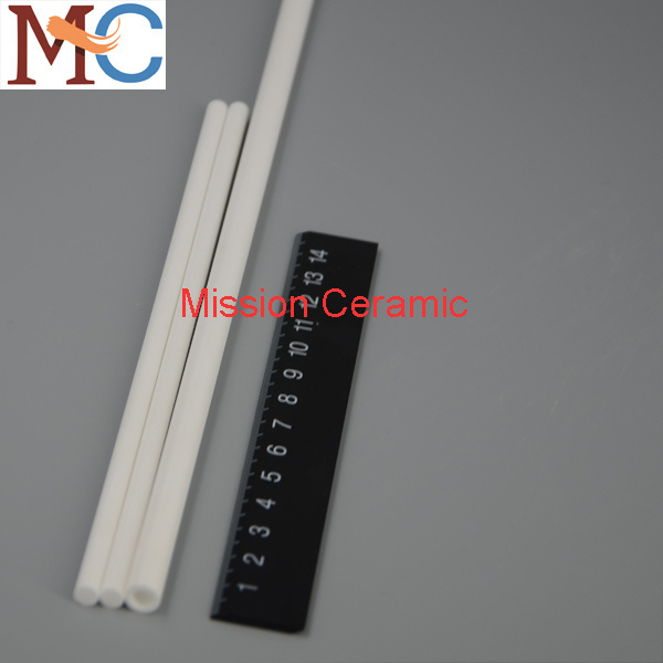 YSZ yttria-stabilized zirconia ceramic tube/ceramic rod