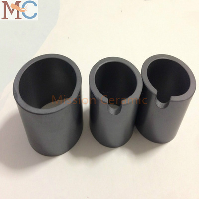 Great Quality Tight Tolerance Silicon Carbide SSIC Bearing Bushing