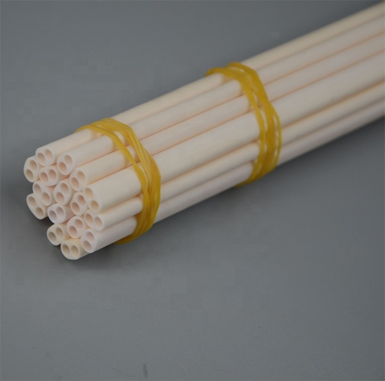 95 99 alumina corundum ceramic tube