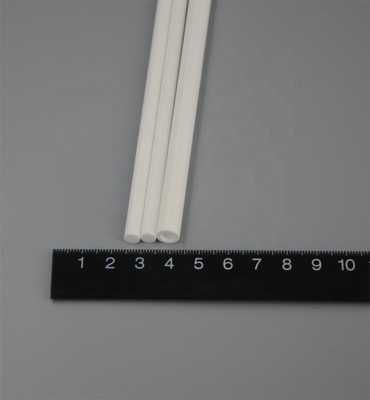 YSZ yttria-stabilized zirconia ceramic tube/ceramic rod