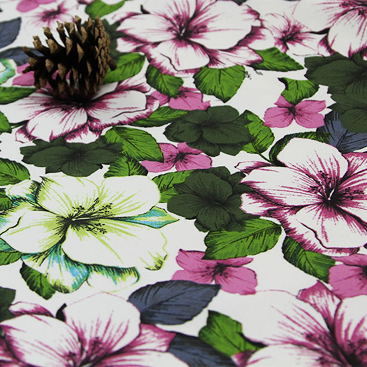 Top selling Competitive Price Functional 100 Cotton Cambric Printed Fabric print cotton fabric