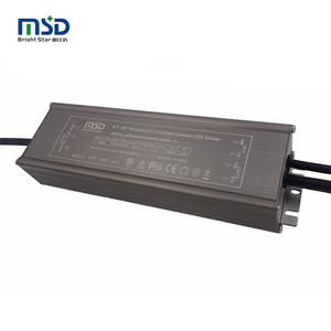 150W LED Street Light outdoor 5 Years Warranty 1050ma 1-10v dimmable with ce rohs 0-10v led dimmer controller bulb led driver