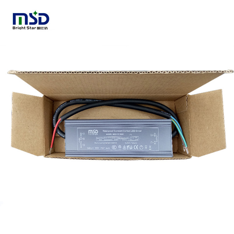 Waterproof Constant Current 50W High PF high quality IP67 No-dimmable Power Supply 1050mA 1500mA 1200mA Street Light Led Driver