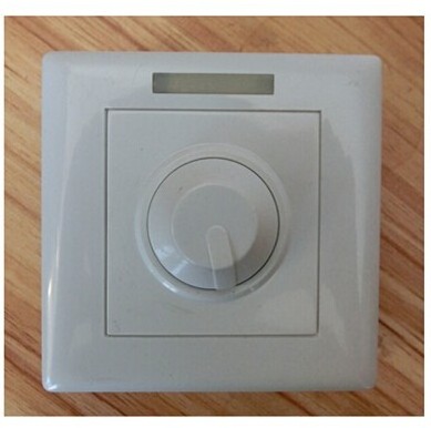 0-100% dimming range LED 0-10V dimmer led dimmer switch