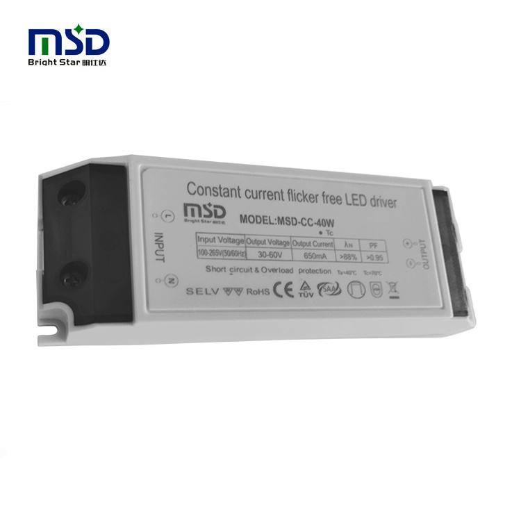 40W constant current indoor flicker free led lighting drivers more 3W 9W 12W 20W 30W  50W 60W